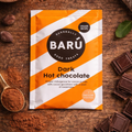 BARÚ Dark Hot Chocolate poeder - Proefverpakking 20 gram