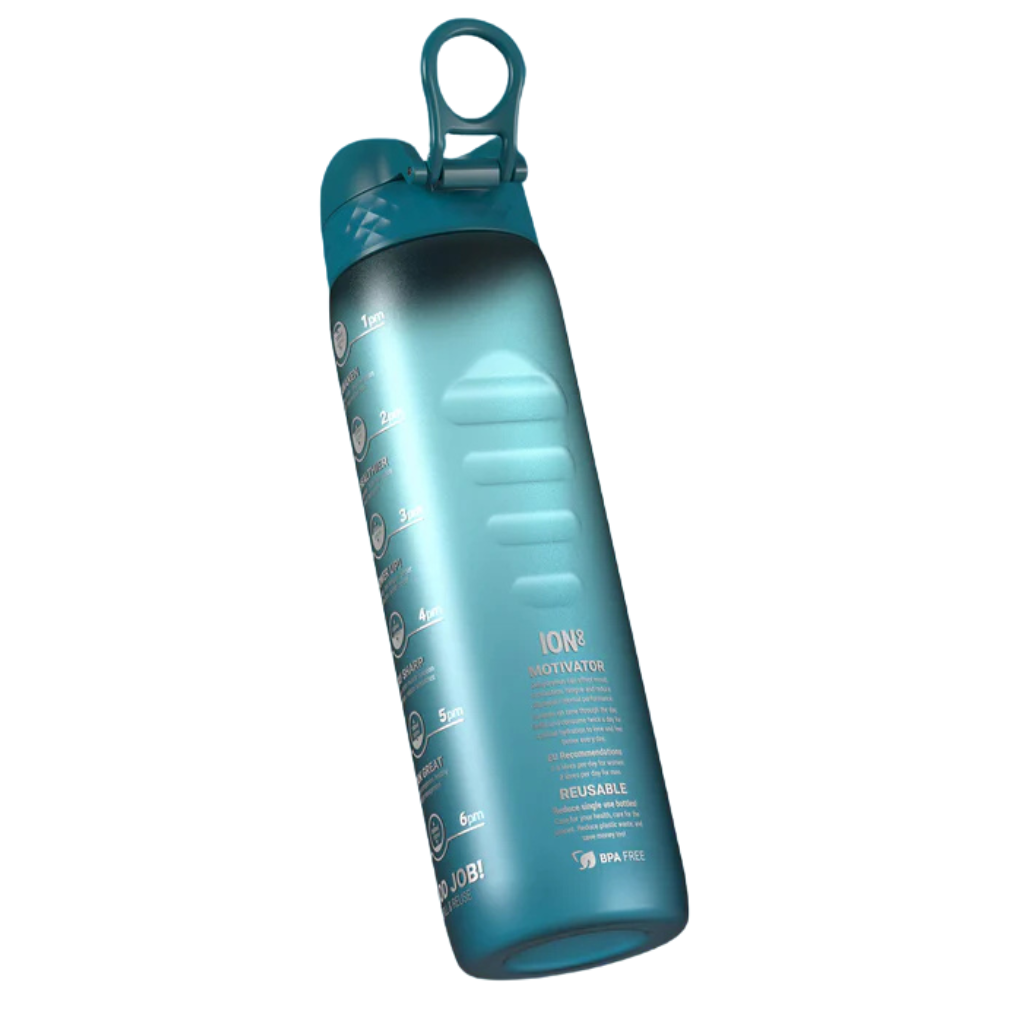 Ion8 Tritan - 1000 ml - Motivator
