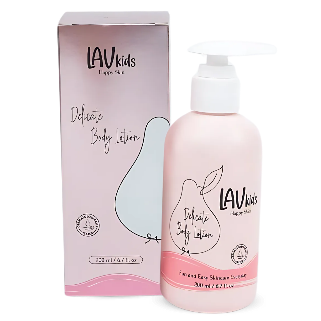 Lav Kids - Bodylotion