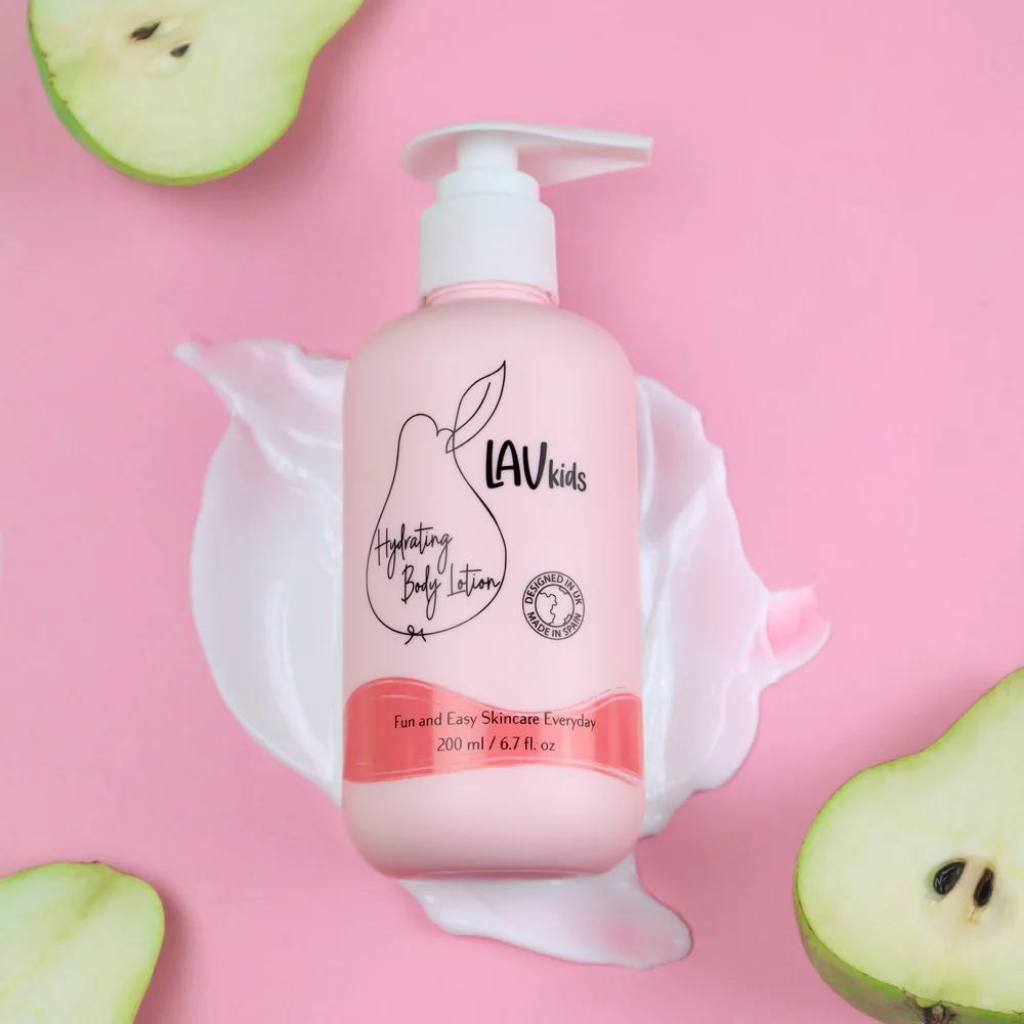 Lav Kids - Bodylotion