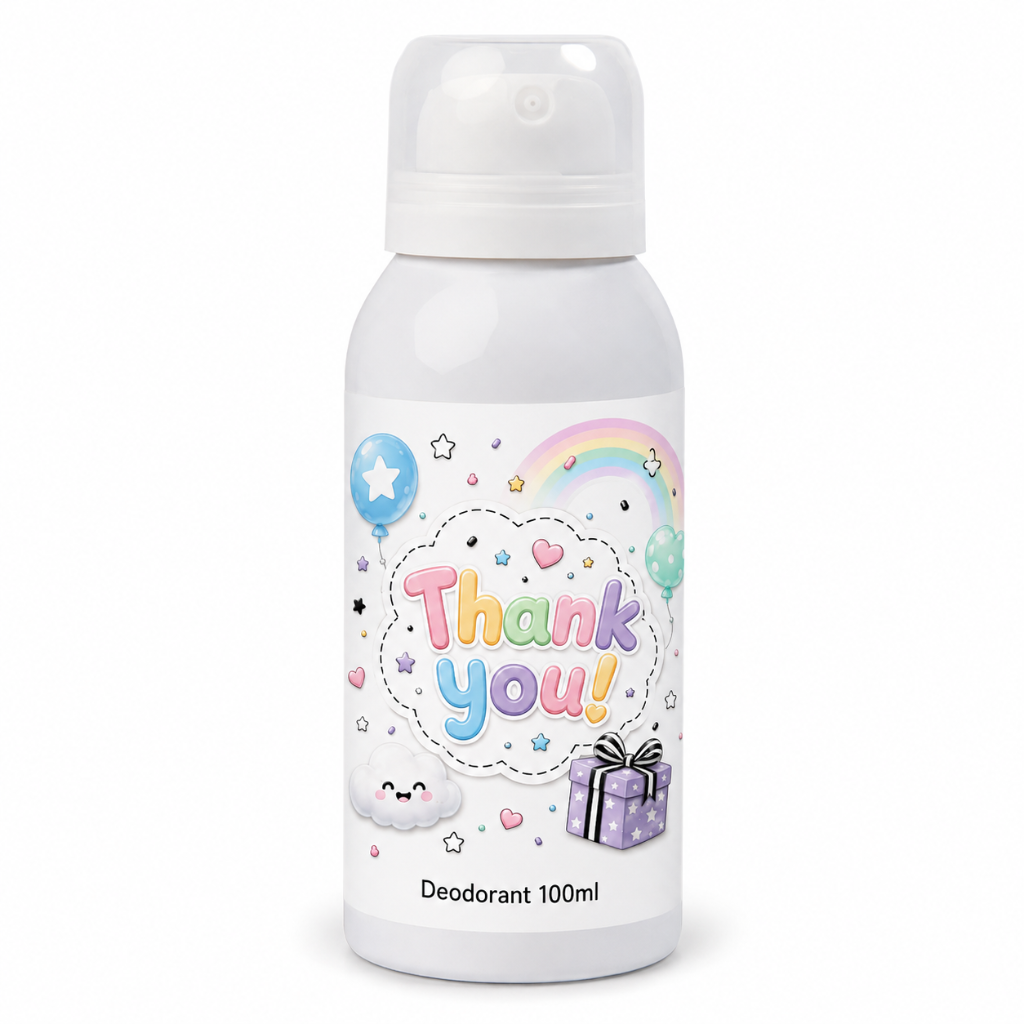 Deodorant Thank You 100ml