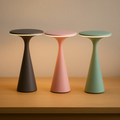 Design UFO tafellamp - USB oplaadbaar