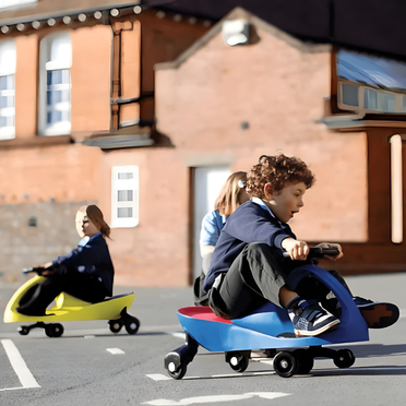Didicar wagentje