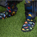 Slipstop antislip waterschoenen voor kinderen - Dino