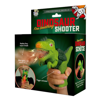Dinosaurus Shooter