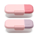 Melii - Snack & dip container - 2 stuks