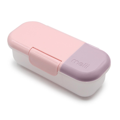 Melii - Snack & dip container - 2 stuks