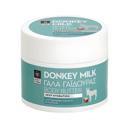 Donkey Milk - Bodybutter 200ml