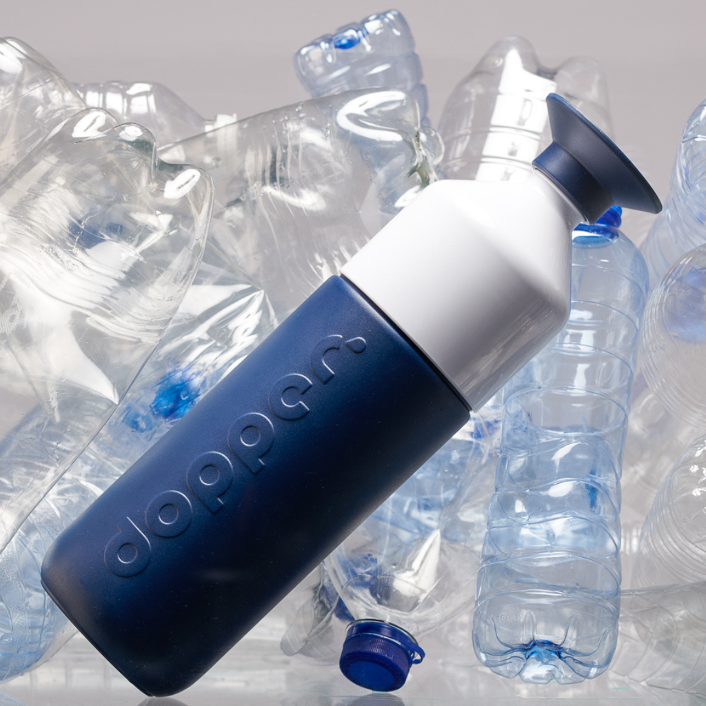 Dopper roestvrij staal THERMISCH - 1000 ml