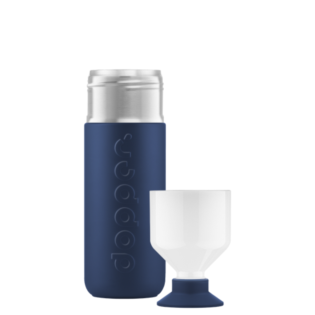 Dopper roestvrij staal THERMISCH - 1000 ml