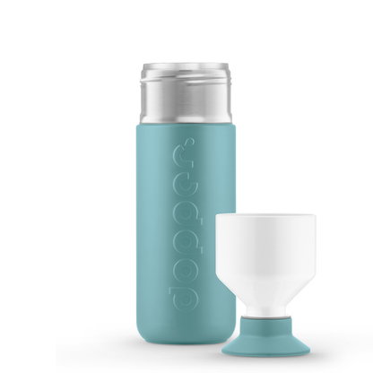 Dopper roestvrij staal THERMISCH - 580 ml