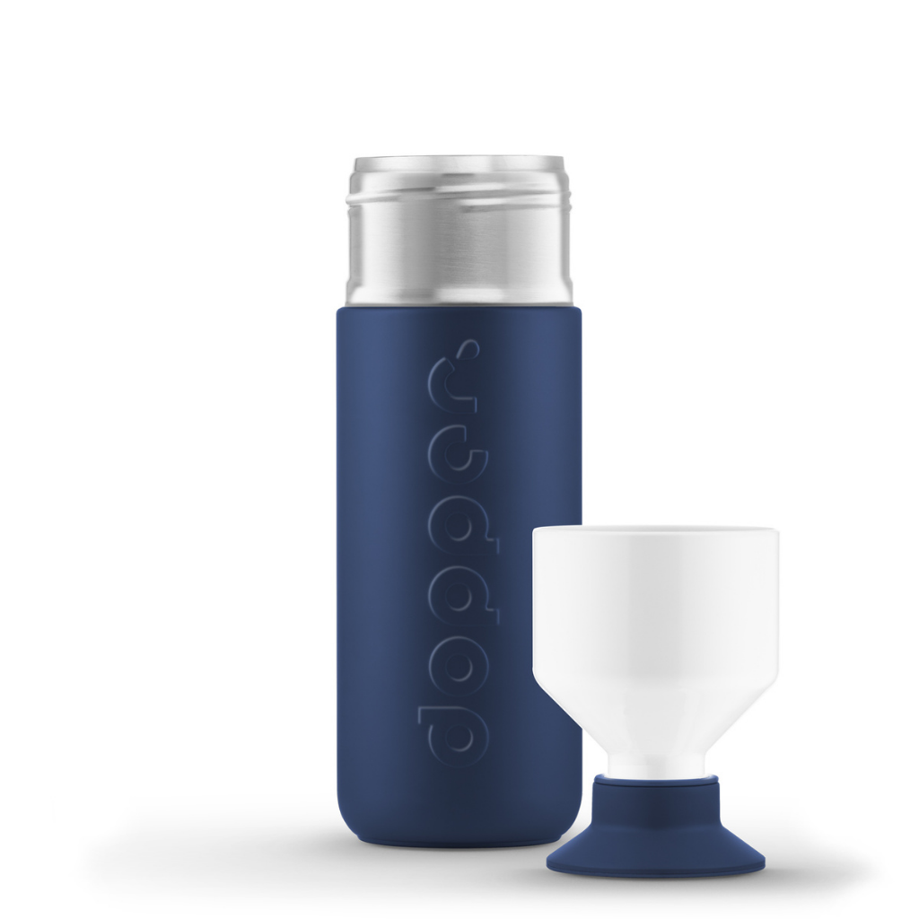 Dopper roestvrij staal THERMISCH - 580 ml