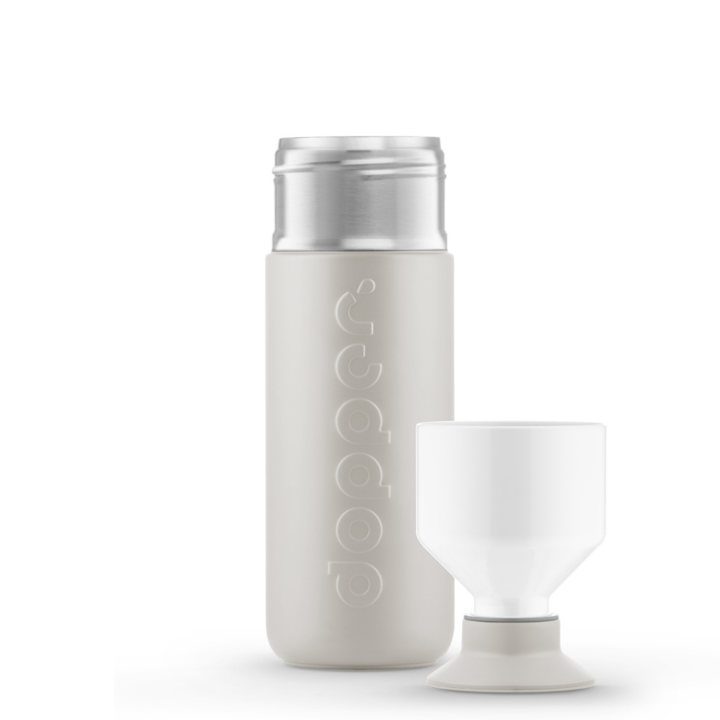 Dopper roestvrij staal THERMISCH - 580 ml