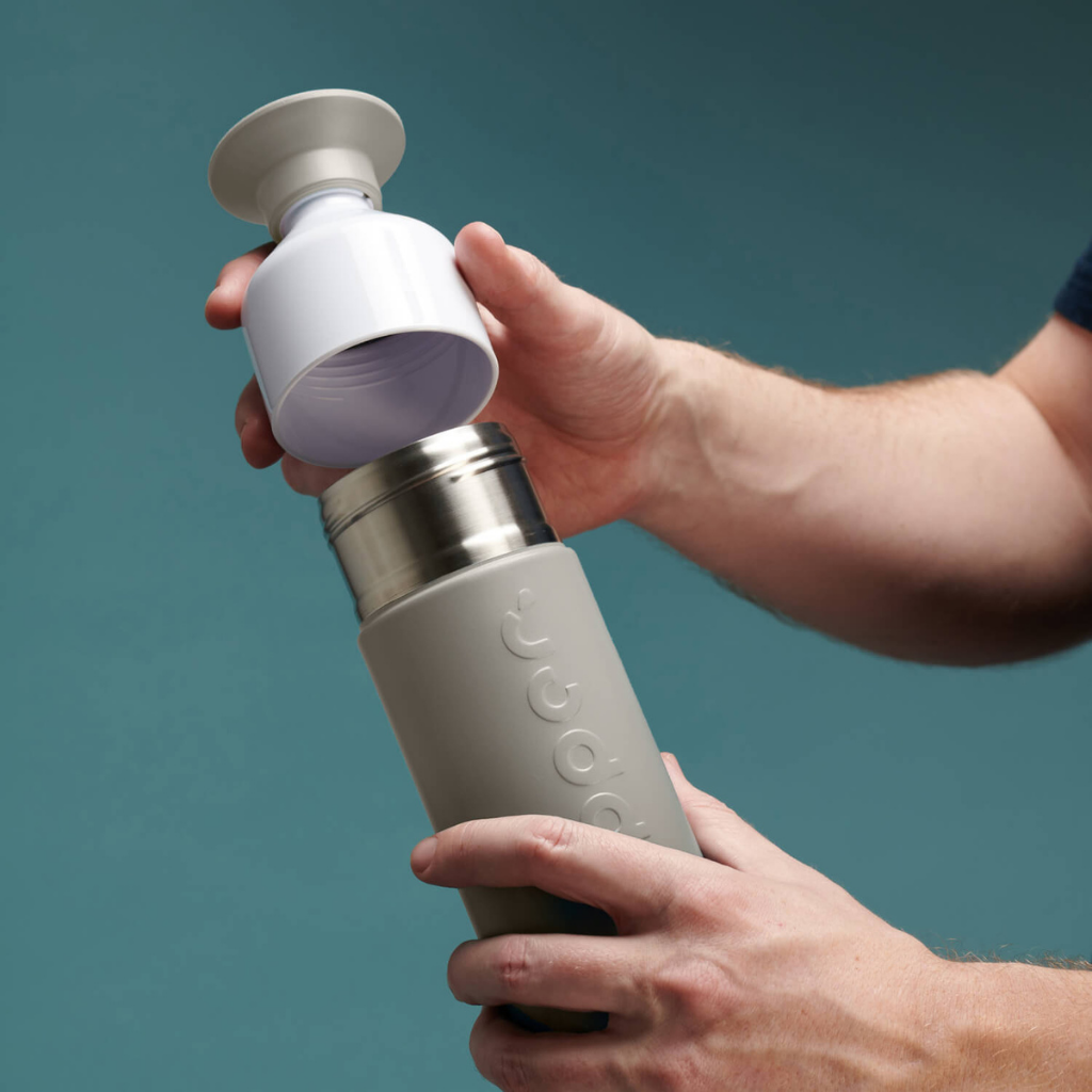 Dopper roestvrij staal THERMISCH - 580 ml