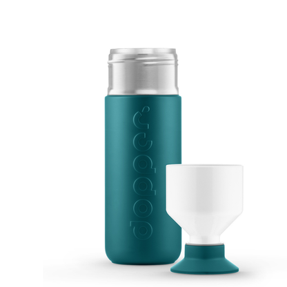 Dopper roestvrij staal THERMISCH - 580 ml