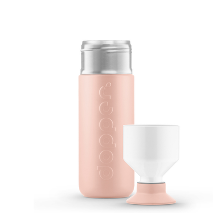 Dopper roestvrij staal THERMISCH - 580 ml