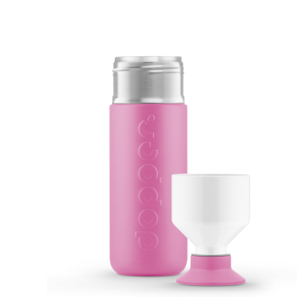 Dopper roestvrij staal THERMISCH - 580 ml
