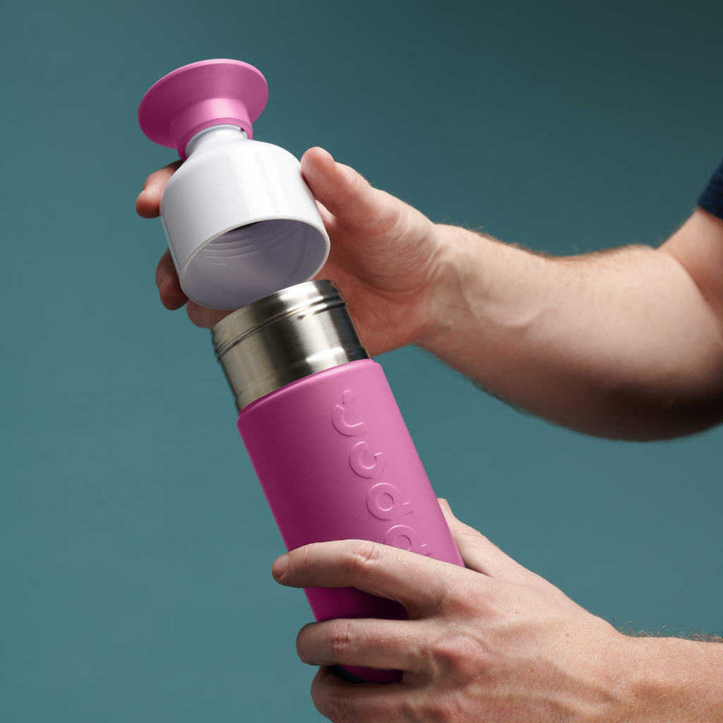 Dopper roestvrij staal THERMISCH - 580 ml