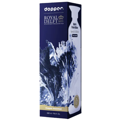 Dopper roestvrij staal THERMISCH - 580 ml
