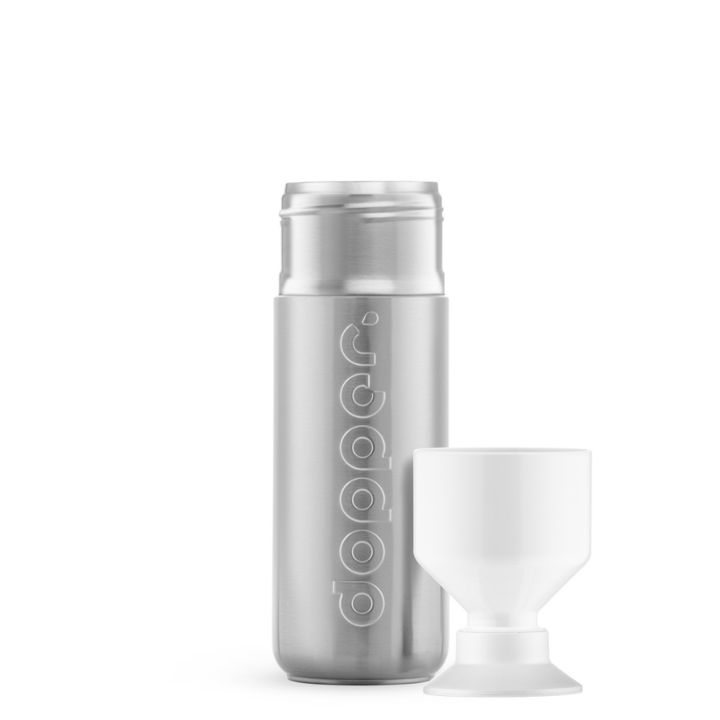 Dopper roestvrij staal THERMISCH - 580 ml