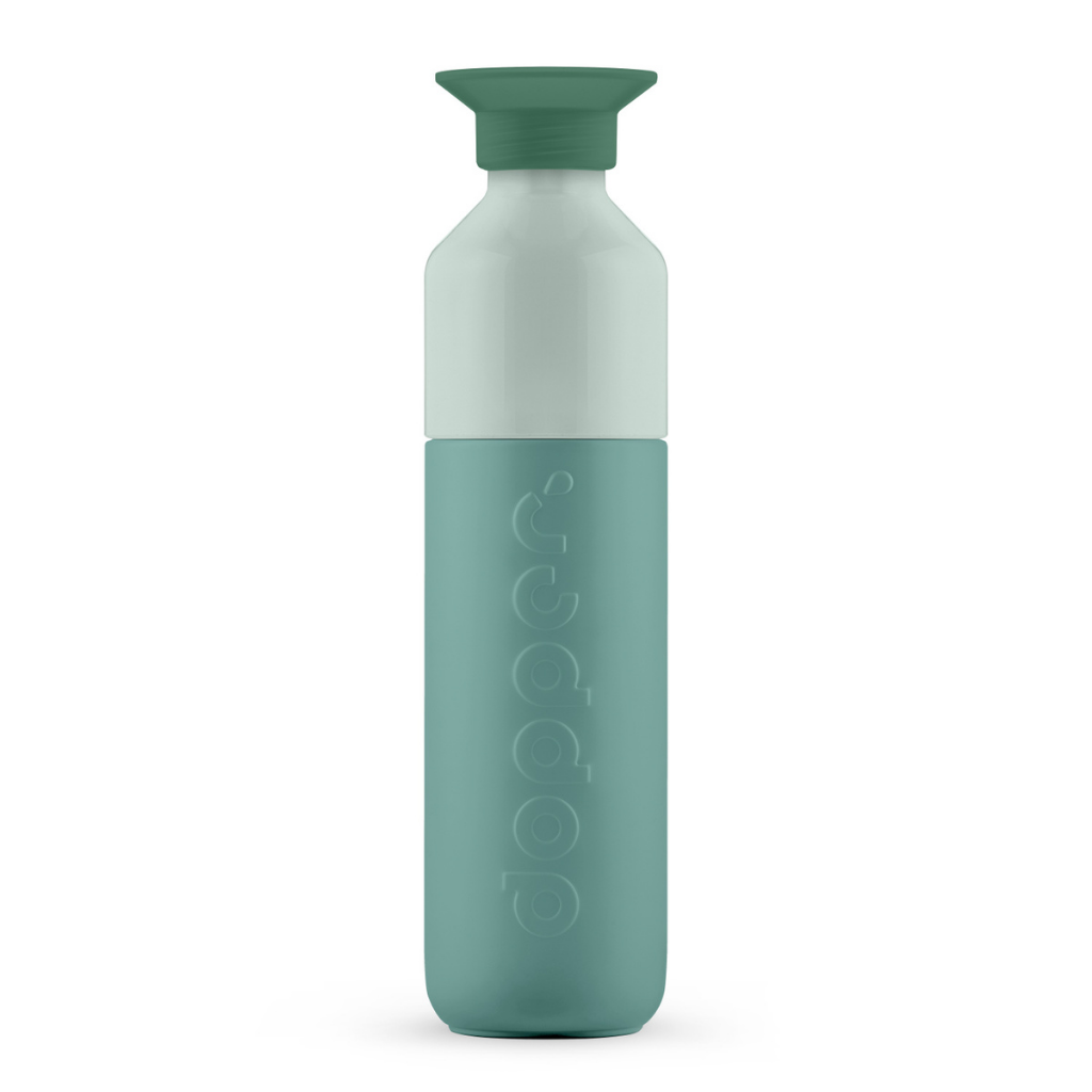 Dopper roestvrij staal - 490 ml