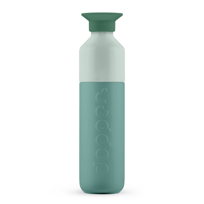 Dopper roestvrij staal - 490 ml