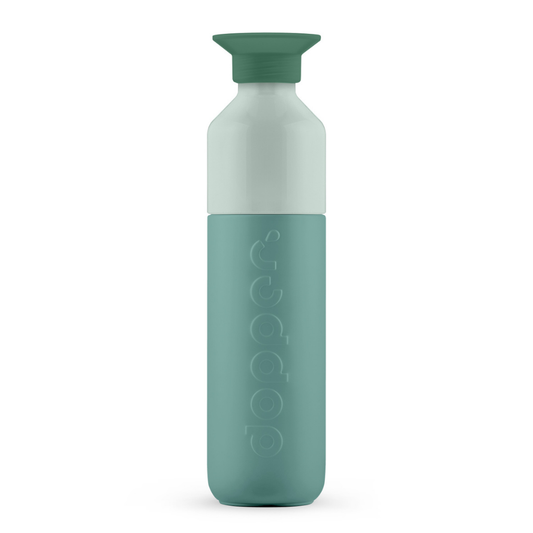 Dopper roestvrij staal - 490 ml