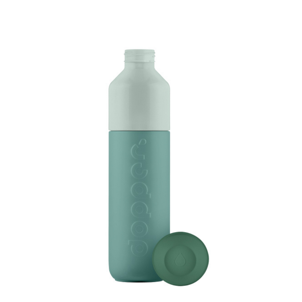 Dopper roestvrij staal - 490 ml