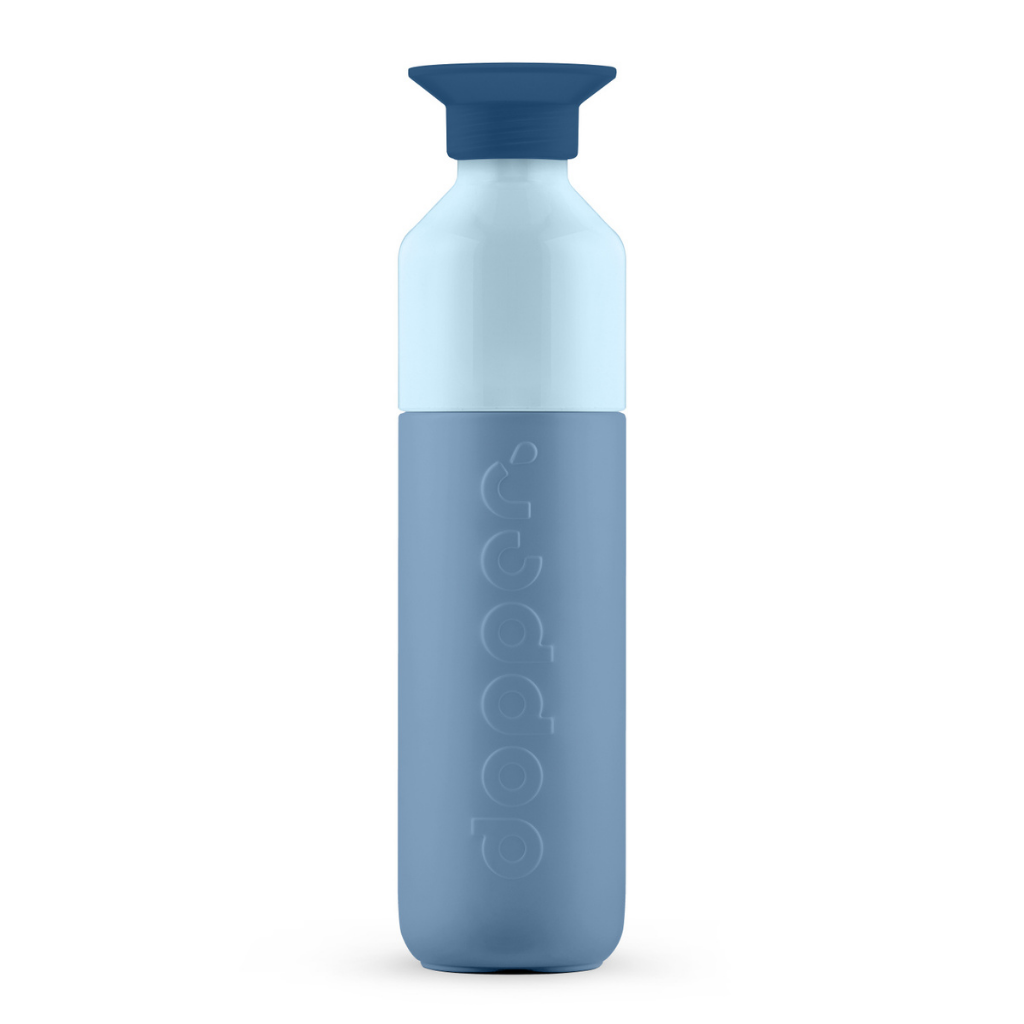 Dopper roestvrij staal - 490 ml