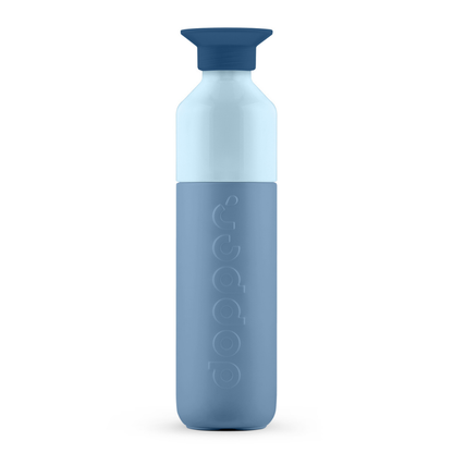 Dopper roestvrij staal - 490 ml