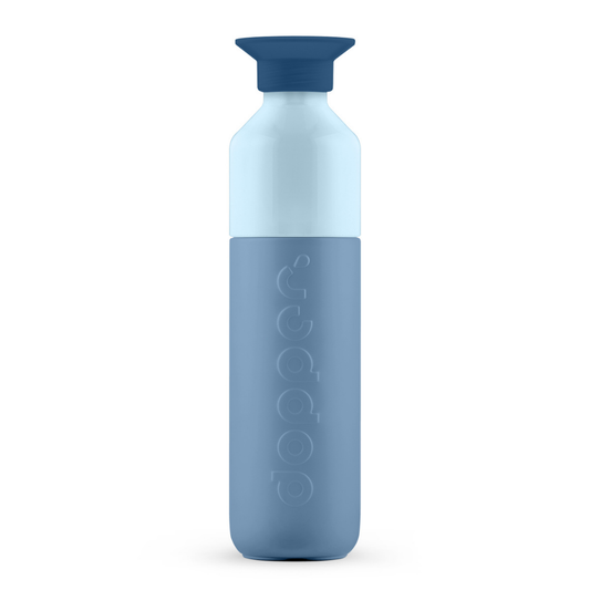 Dopper roestvrij staal - 490 ml