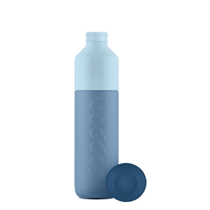 Dopper roestvrij staal - 490 ml