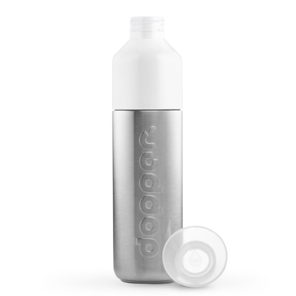 Dopper roestvrij staal - 490 ml