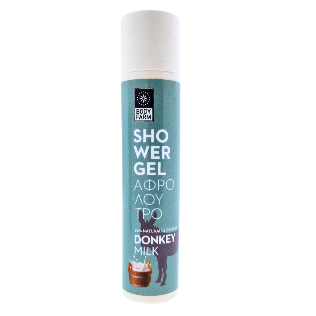 Donkey Milk - Douchegel reisformaat 50 ml