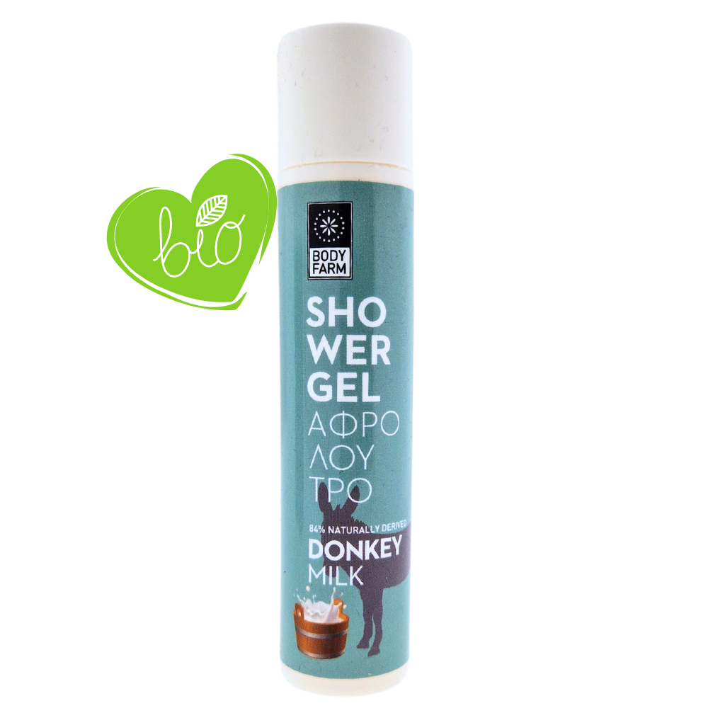 Donkey Milk - Douchegel reisformaat 50 ml