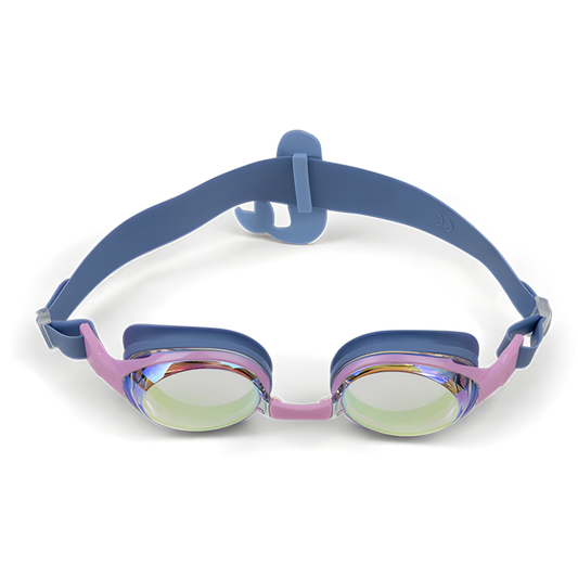 Zwembril voor kinderen met figuurtje