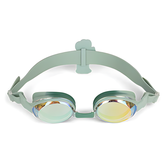 Zwembril voor kinderen met figuurtje