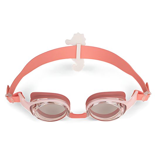 Zwembril voor kinderen met figuurtje