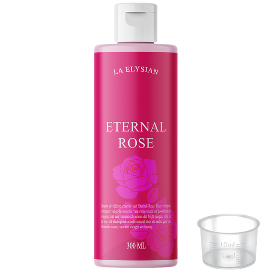 Elysian Home wasparfum 300 ml + GRATIS maatbeker