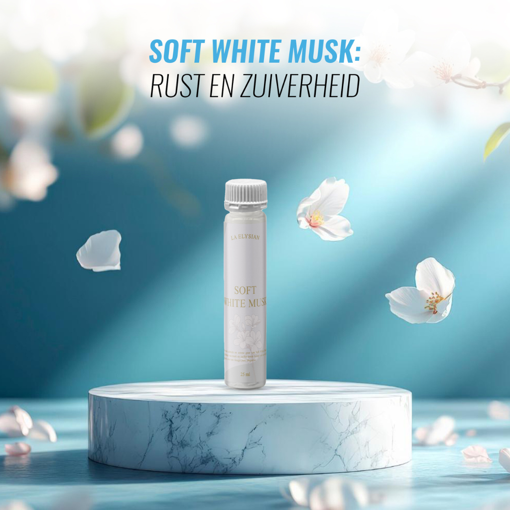 Elysian Home wasparfum - proefpakket