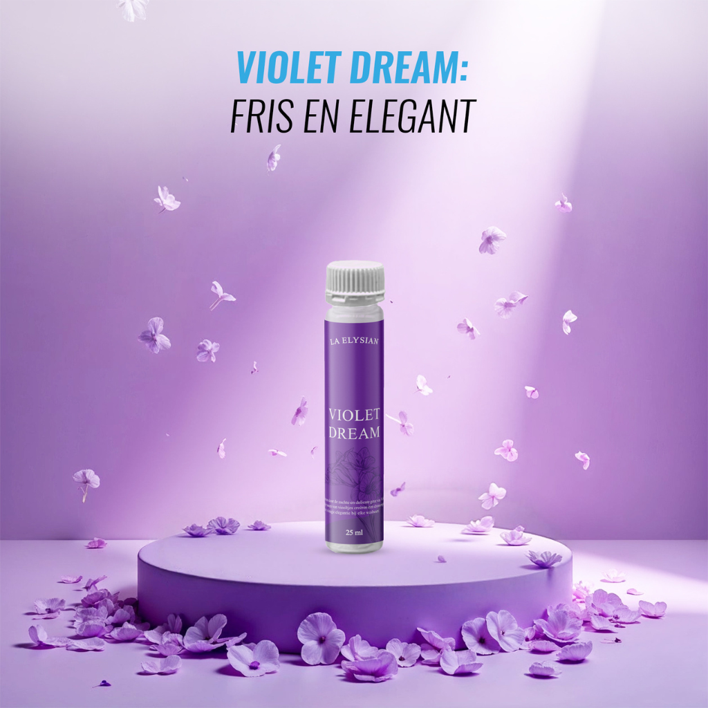 Elysian Home wasparfum - proefpakket