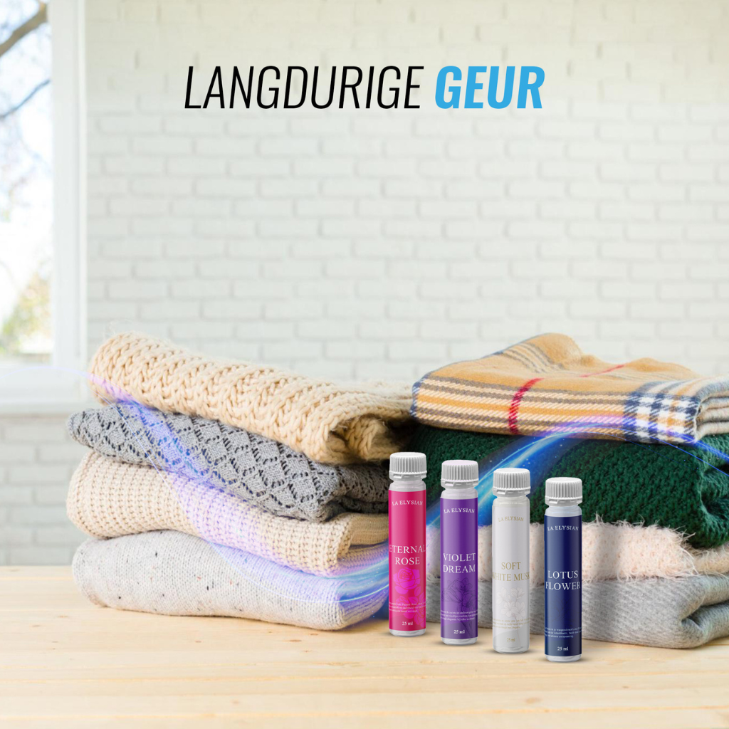 Elysian Home wasparfum - proefpakket