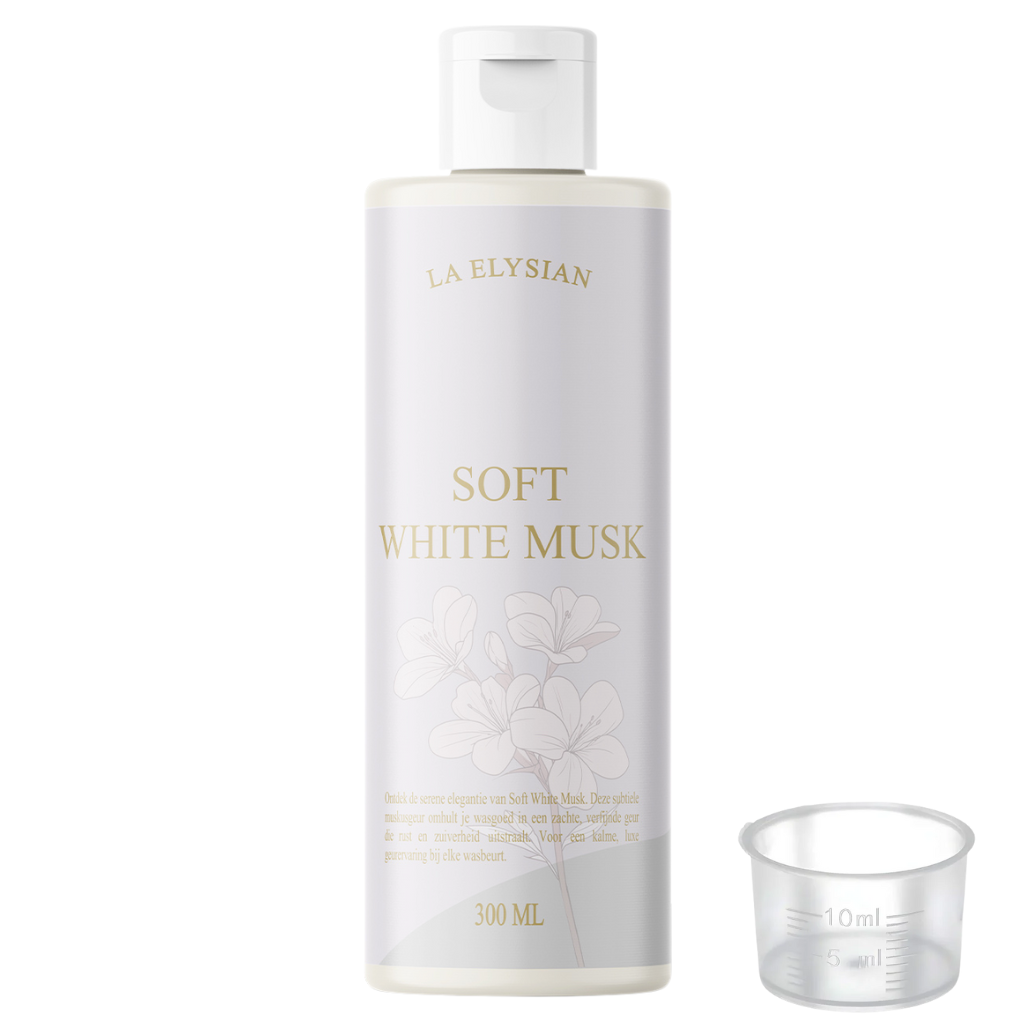 Elysian Home wasparfum 300 ml + GRATIS maatbeker