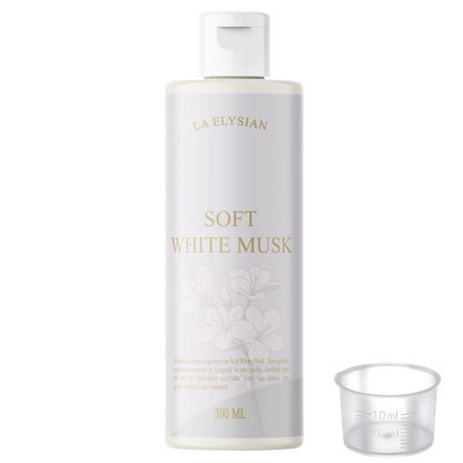 Elysian Home wasparfum 300 ml + GRATIS maatbeker