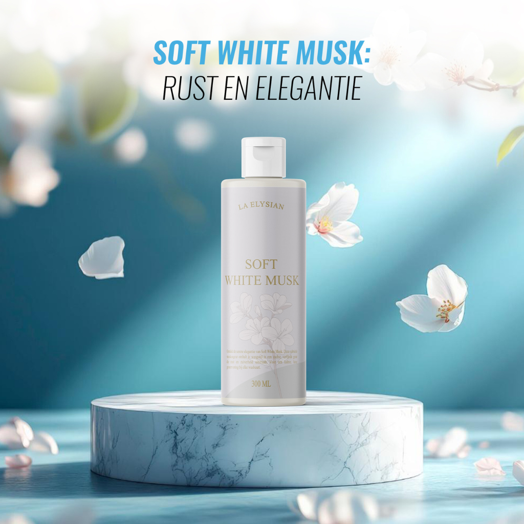 Elysian Home wasparfum 300 ml + GRATIS maatbeker