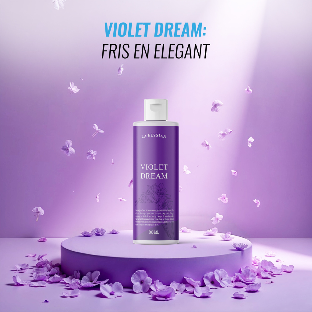 Elysian Home wasparfum 300 ml + GRATIS maatbeker
