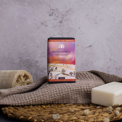 Englisch soap geschenkset - Winter Solstice