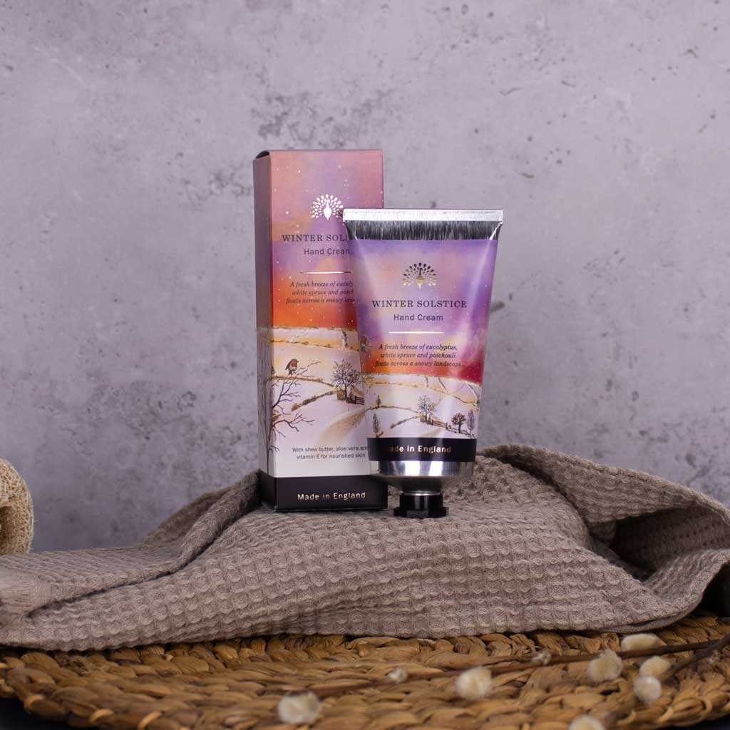 Englisch soap geschenkset - Winter Solstice