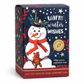English soap geschenkverpakking - Snowman 100 gram