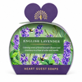 English soap geschenkverpakking - English Lavender 3x20 gram